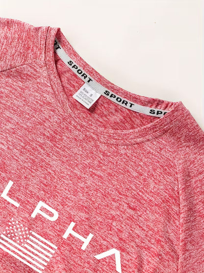 Gymfit Alpha Skjorte