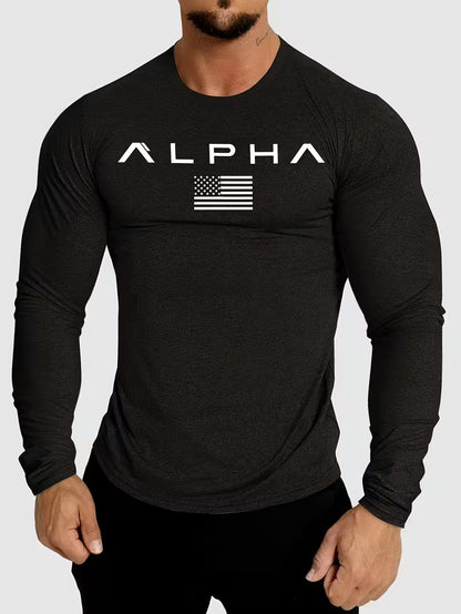 Gymfit Alpha Skjorte