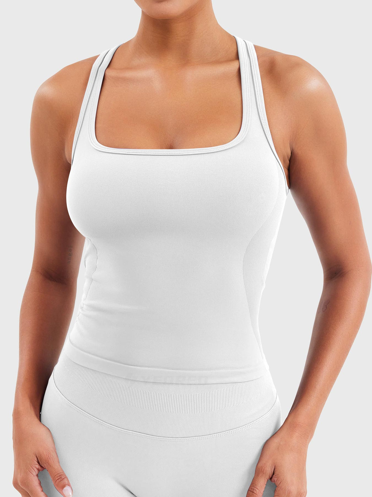 Elen Racerback-topp - Gymfit