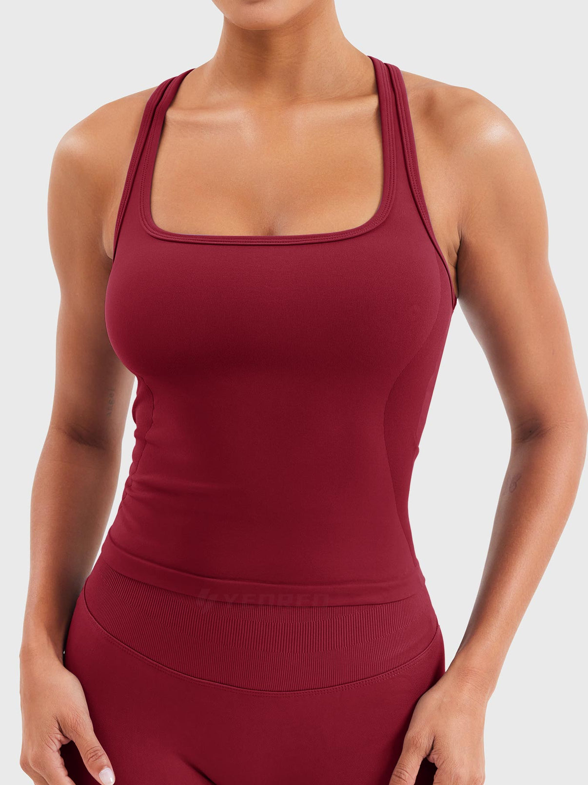 Elen Racerback-topp - Gymfit