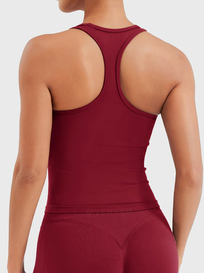 alt
Elen Racerback-topp - Gymfit