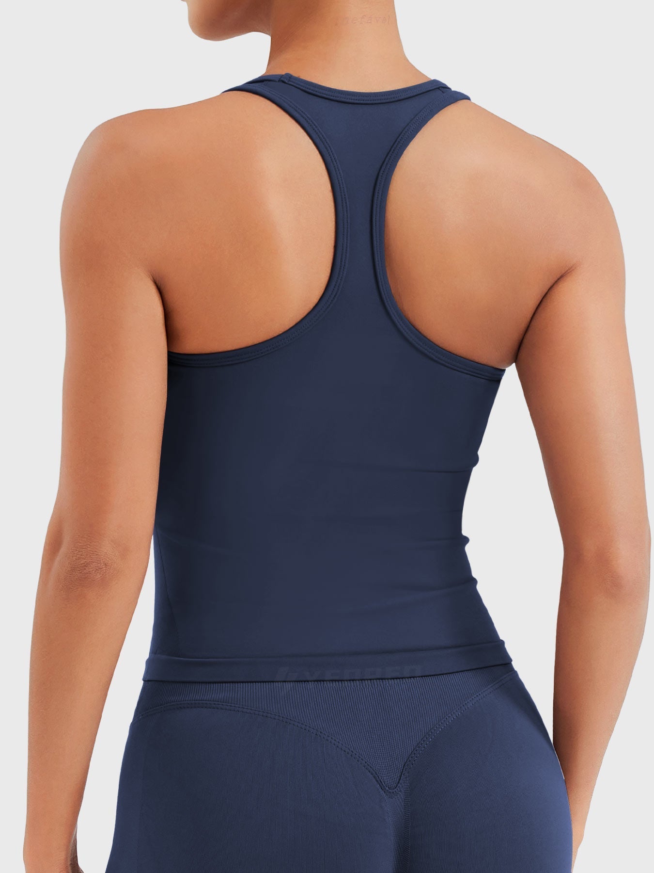 Elen Racerback-topp - Gymfit