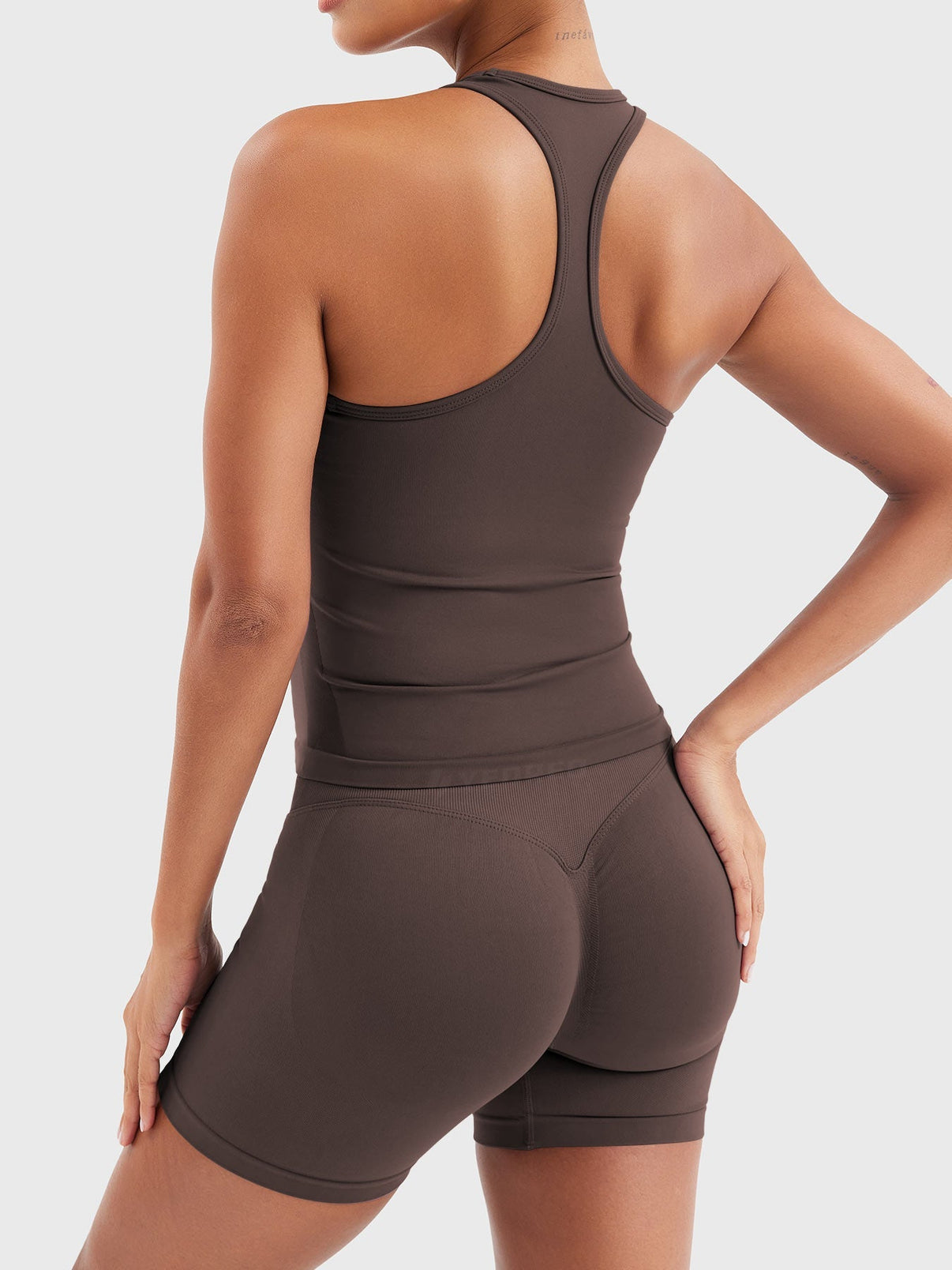 Elen Racerback-topp - Gymfit