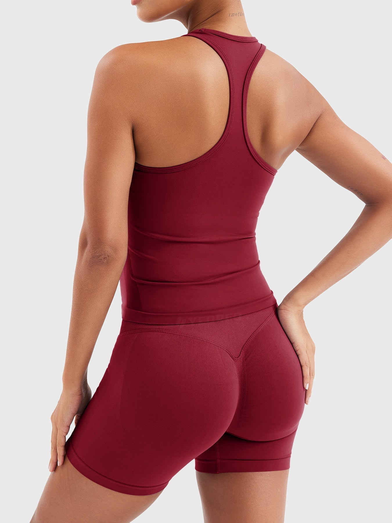 Elen racerback-topp - Gymfit