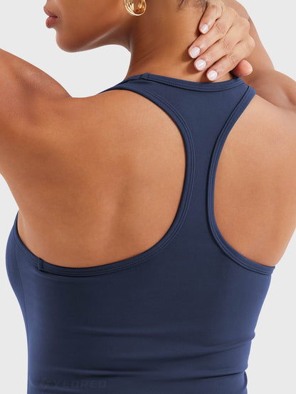 Elen Racerback-topp - Gymfit