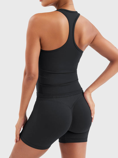 Elen racerback-topp - Gymfit