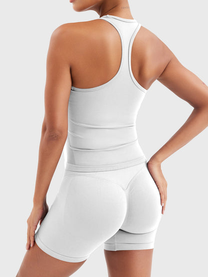 Elen Racerback topp - Gymfit
