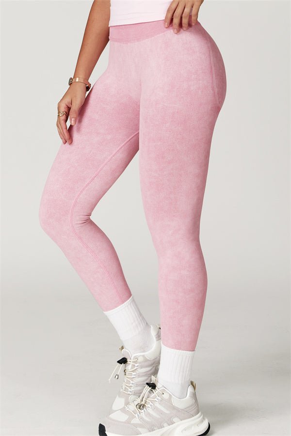 Elen vaskede leggings - Gymfit