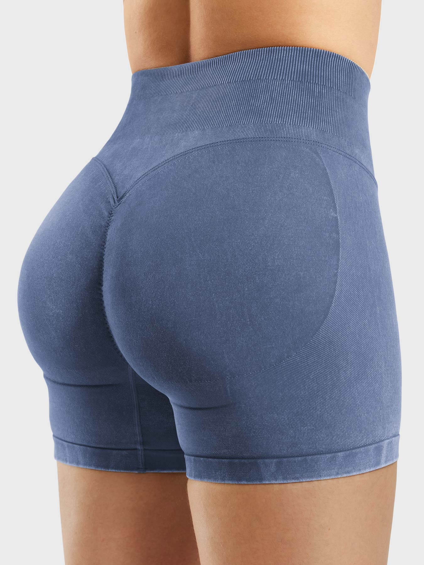 alt
Elen Vaskede myke shorts - Gymfit