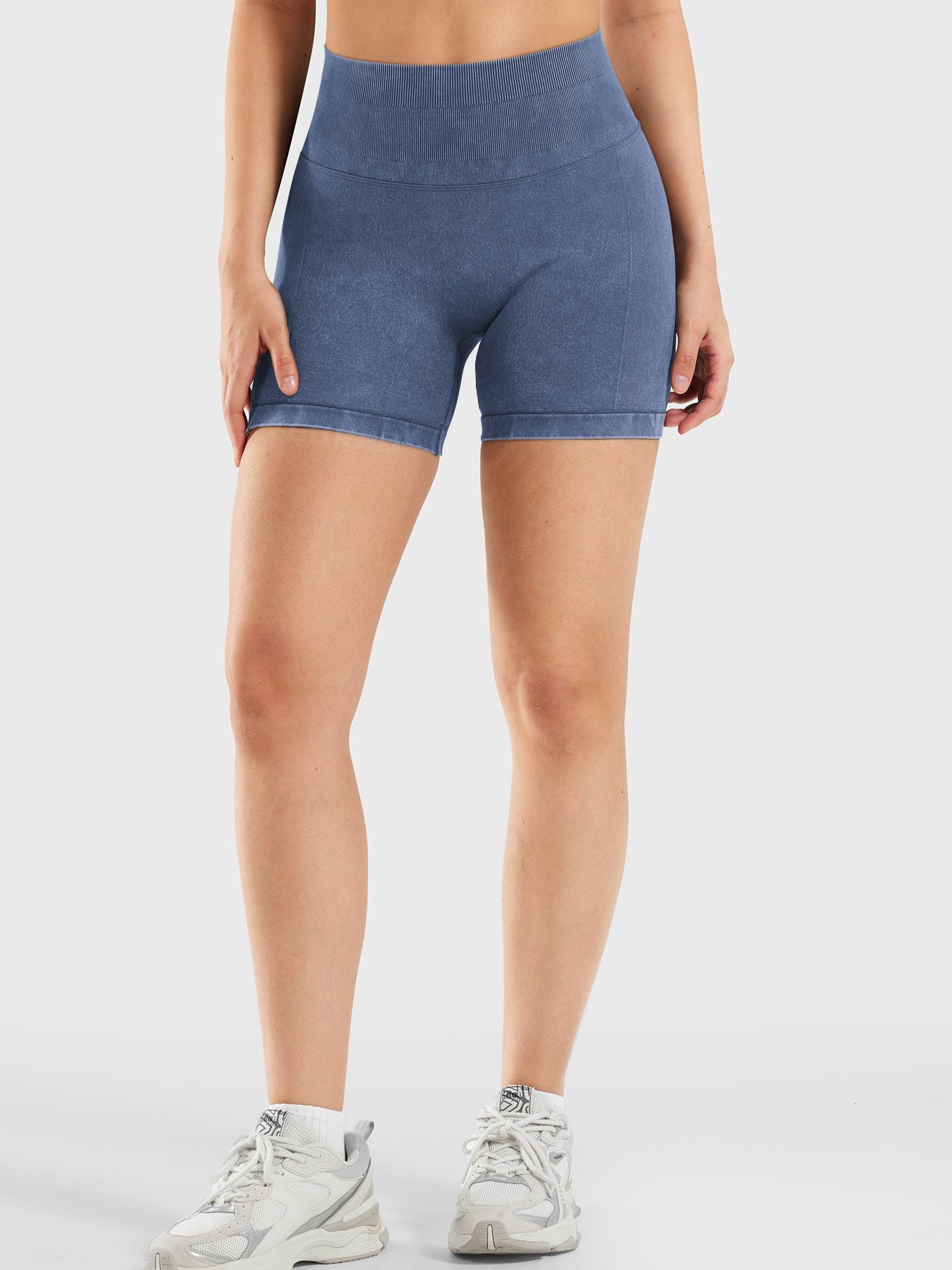 Elen Vaskede myke shorts - Gymfit