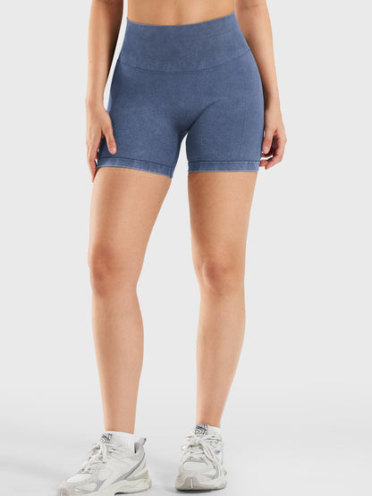 Elen Vaskede myke shorts - Gymfit