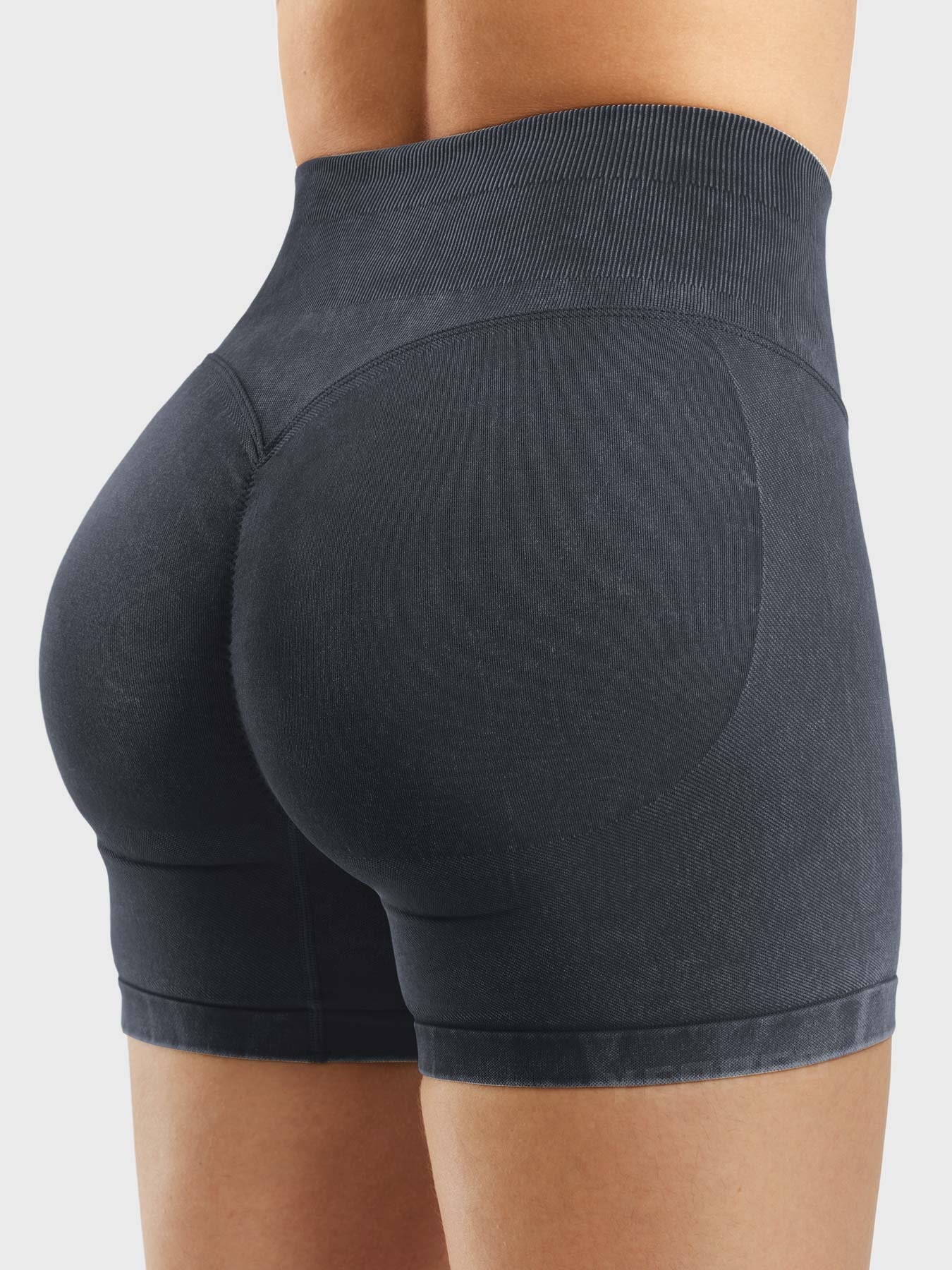 Elen Vaskede myke shorts - Gymfit