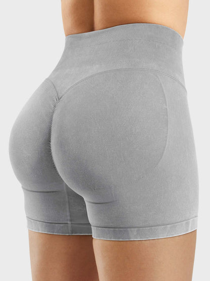 Elen Vaskede Myke Shorts - Gymfit