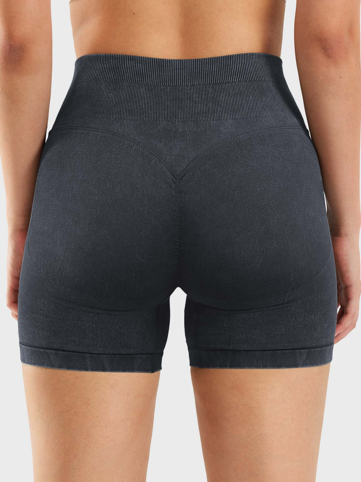 Elen Vaskede Myke Shorts - Gymfit