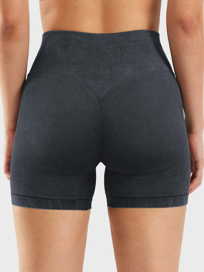 Elen Vaskede Myke Shorts - Gymfit