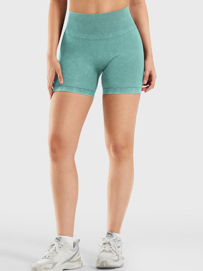 Elen Vaskede myke shorts - Gymfit