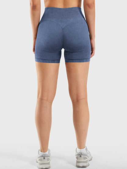 Elen Vaskede Myke Shorts - Gymfit
