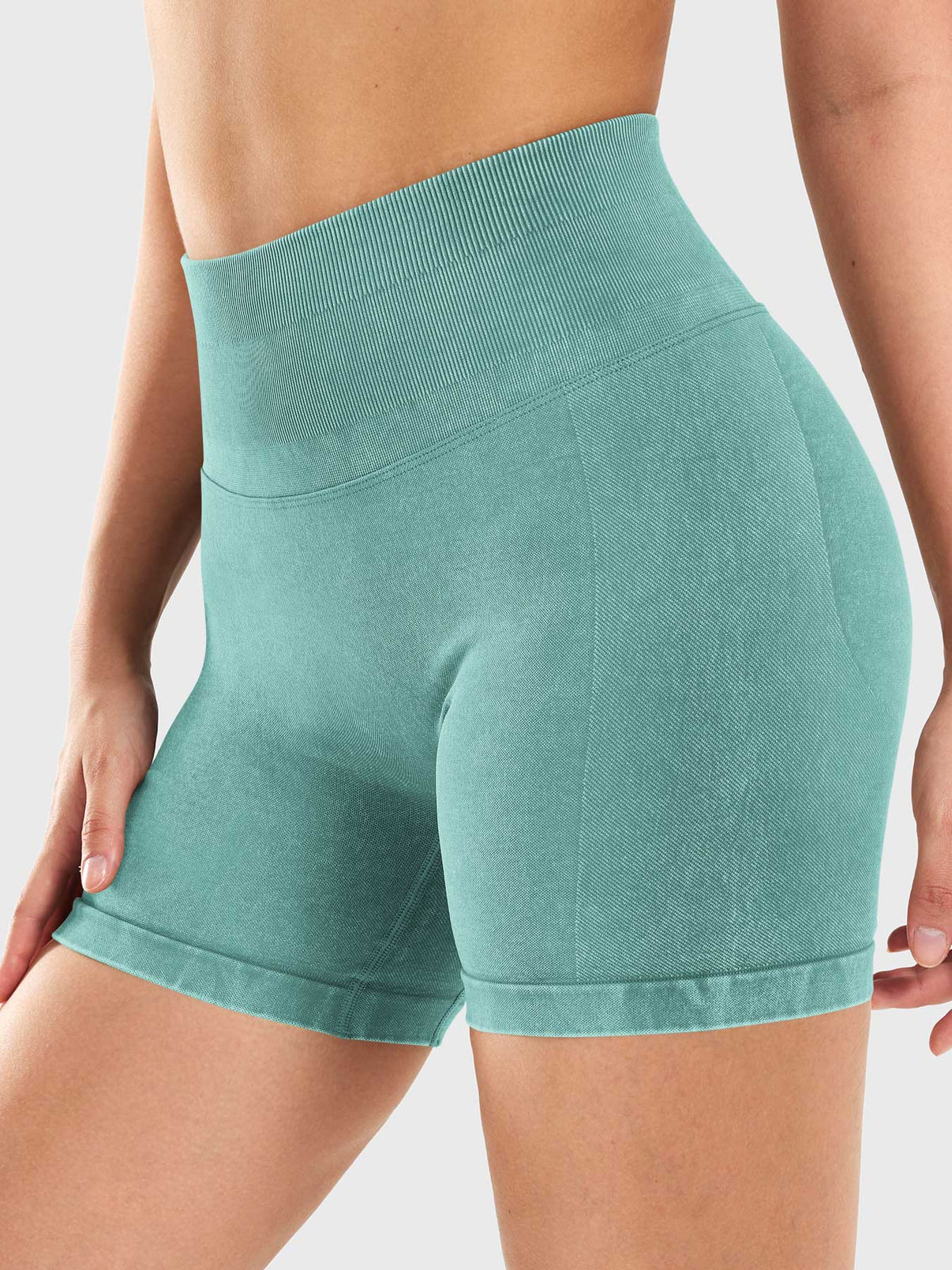 Elen Vasket Myke Shorts - Gymfit