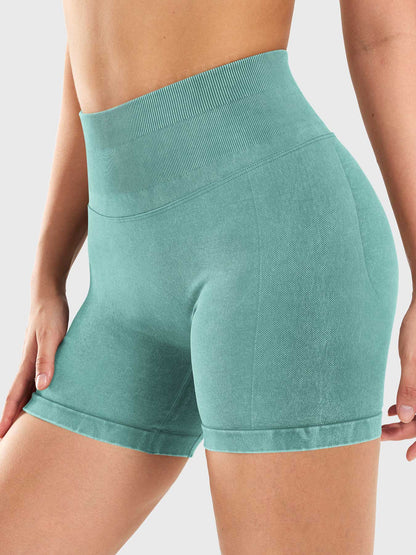 Elen Vasket Myke Shorts - Gymfit