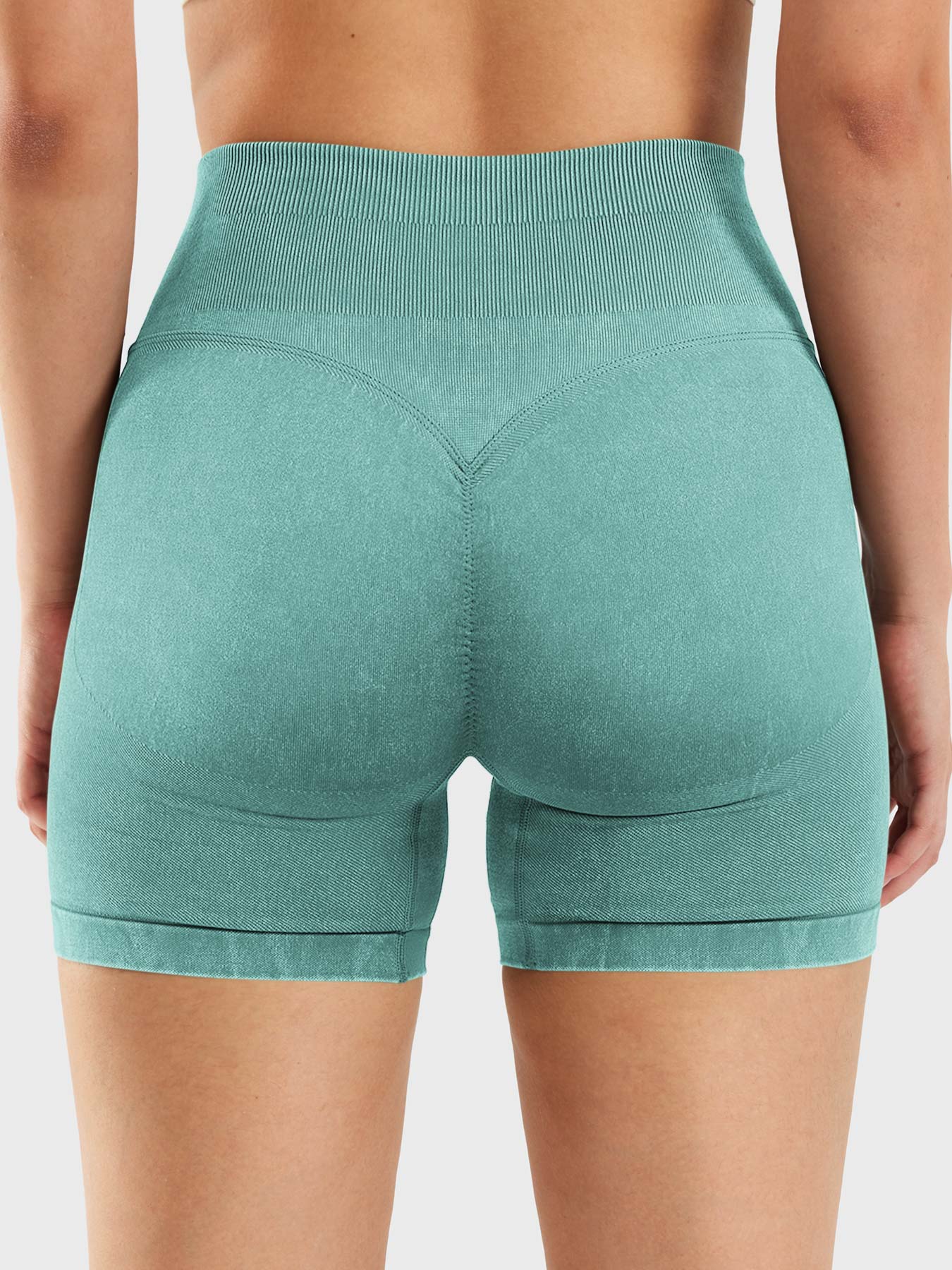 Elen Vaskede myke shorts - Gymfit