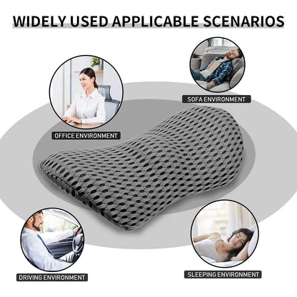 Ergonomisk Lenderyggpute
