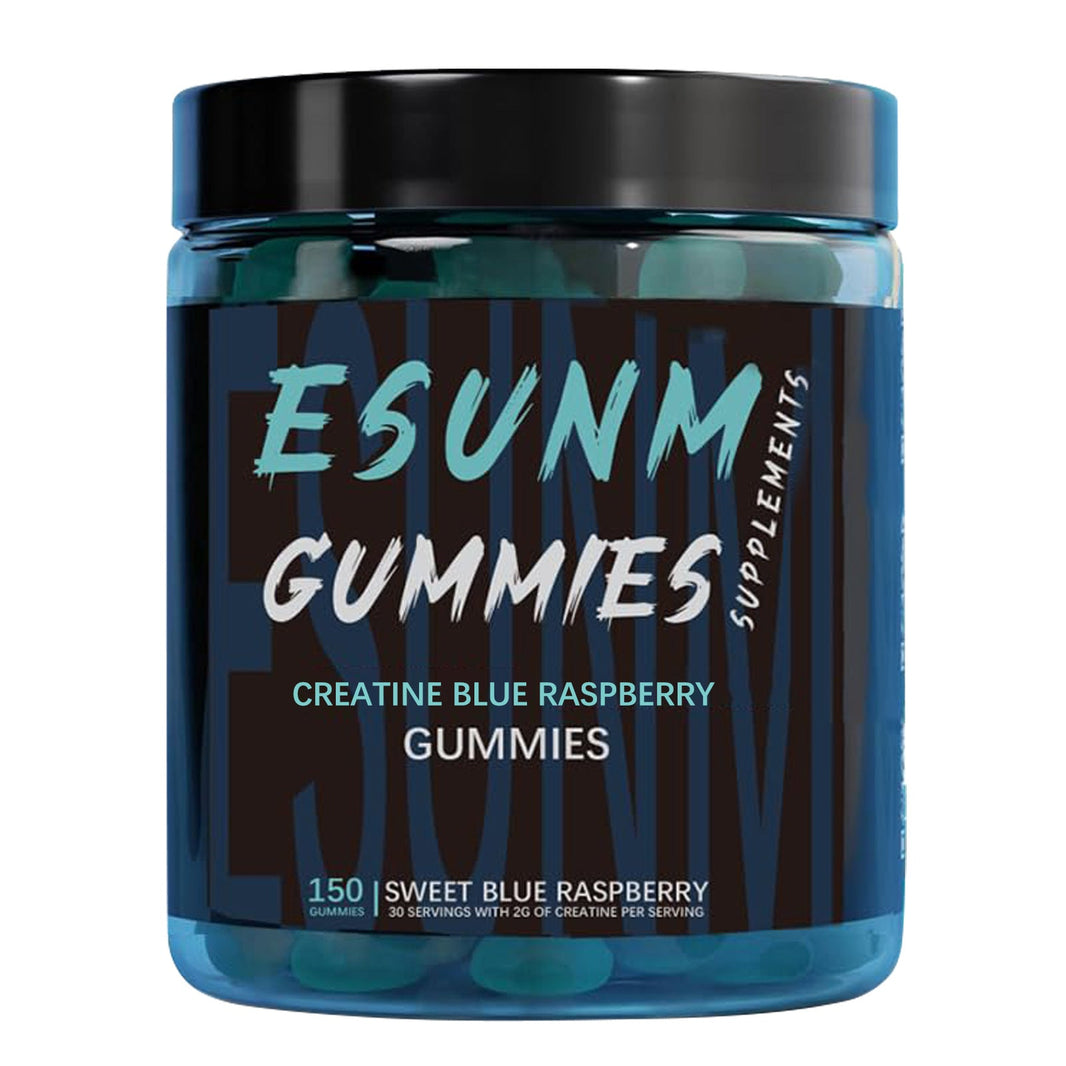 ESUNM Kreatin Gummies - Gymfit