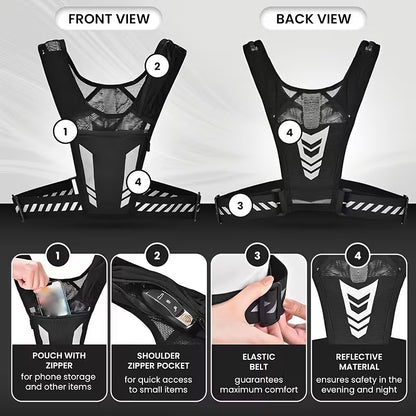 Gymfit Løpevest