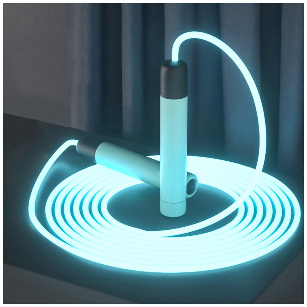 Fitness LED Justerbart hoppetau