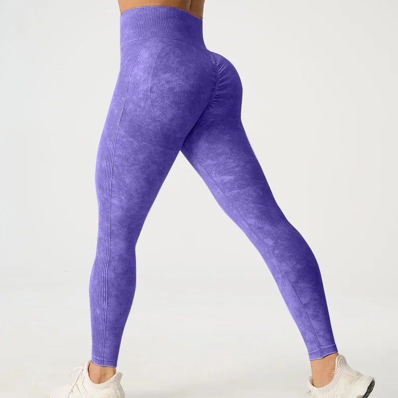 alt
Frostede leggings med høy midje - Gymfit