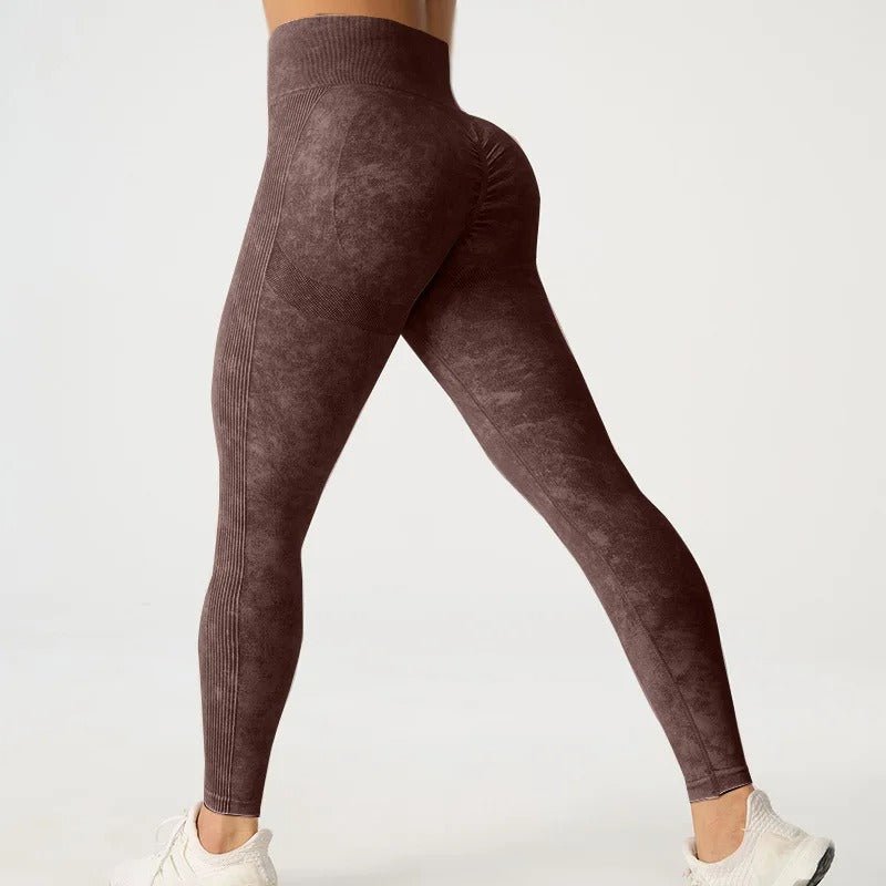 alt
Frostede høytlivsleggings - Gymfit