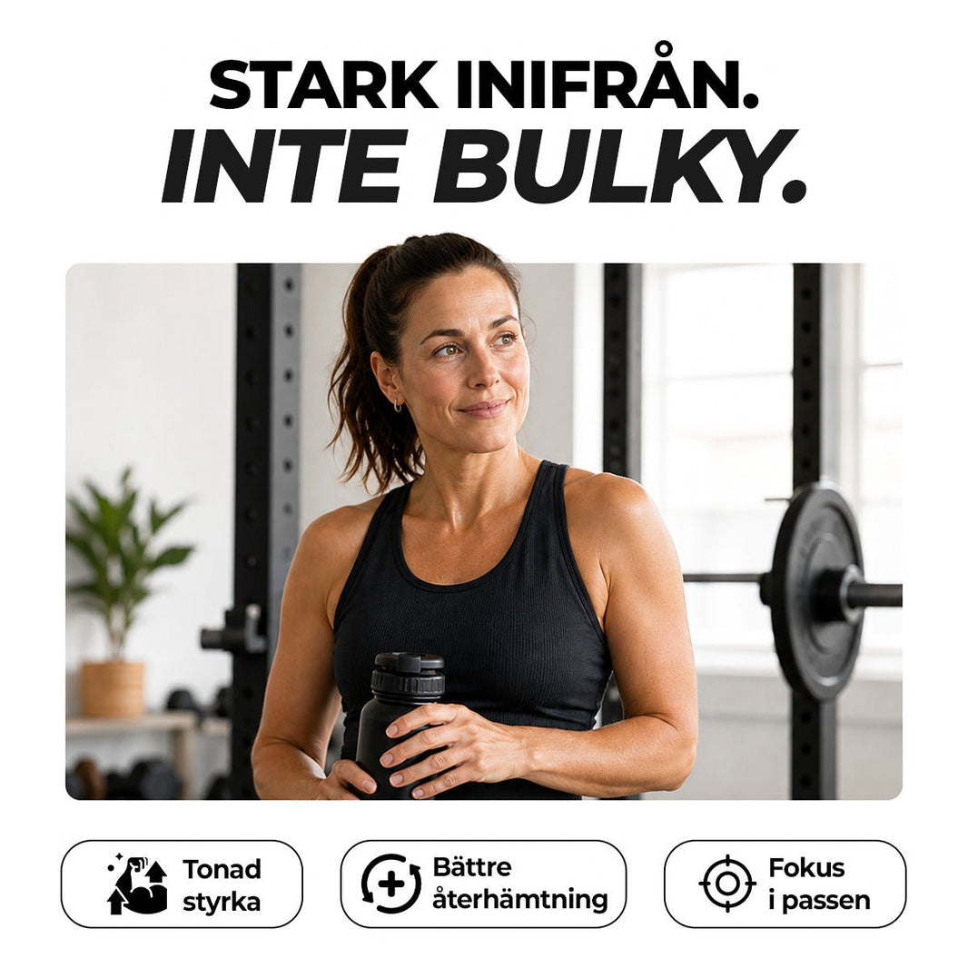 Glow Kreatin - Gymfit