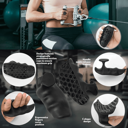 alt
GripMax Anti-skli - Gymfit