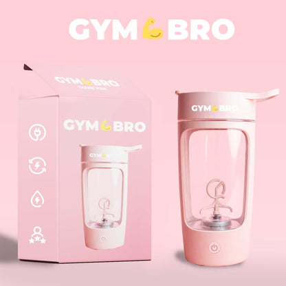 Gym Bro - Selvrensende proteinmikser