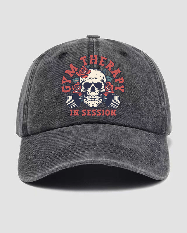 Gym Therapy vasket caps - Gymfit
