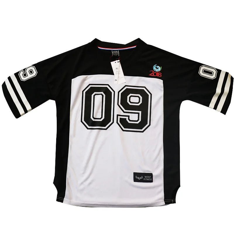 Gymfit 09 jersey-T-skjorte - Gymfit