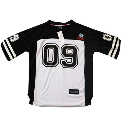 Gymfit 09 jersey-T-skjorte - Gymfit