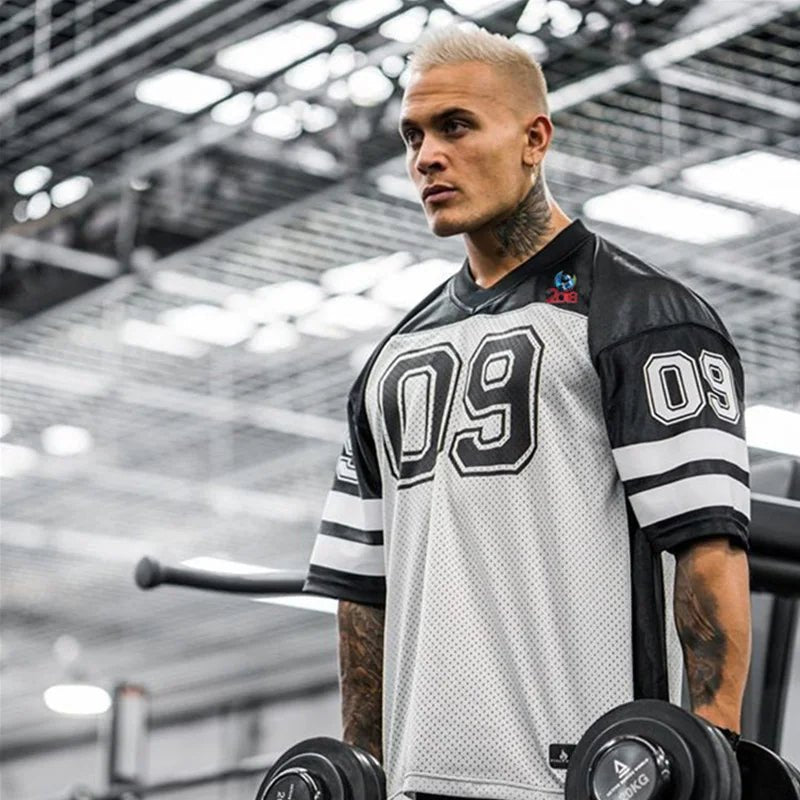Gymfit 09 Jersey T-skjorte - Gymfit