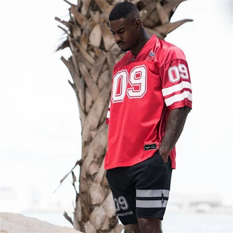 alt
Gymfit 09 Jersey T-skjorte - Gymfit