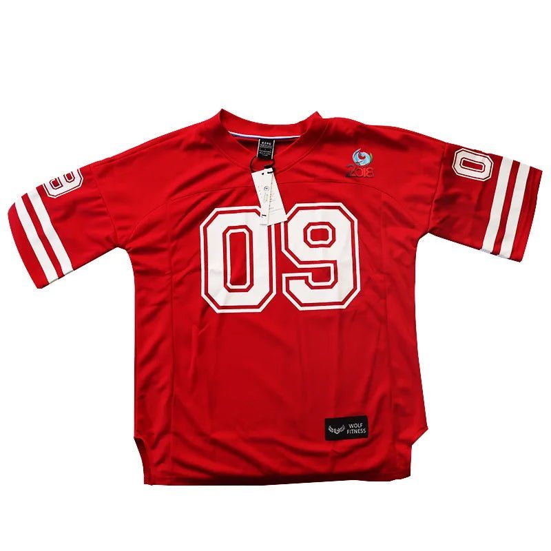alt
Gymfit 09 Jersey T-skjorte - Gymfit