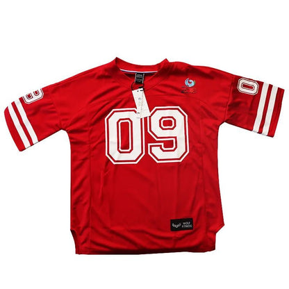 alt
Gymfit 09 Jersey T-skjorte - Gymfit