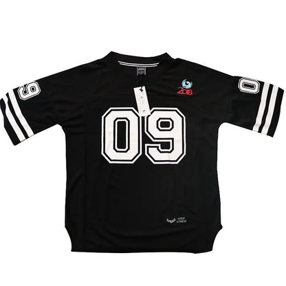 alt
Gymfit 09 Jersey T-skjorte - Gymfit