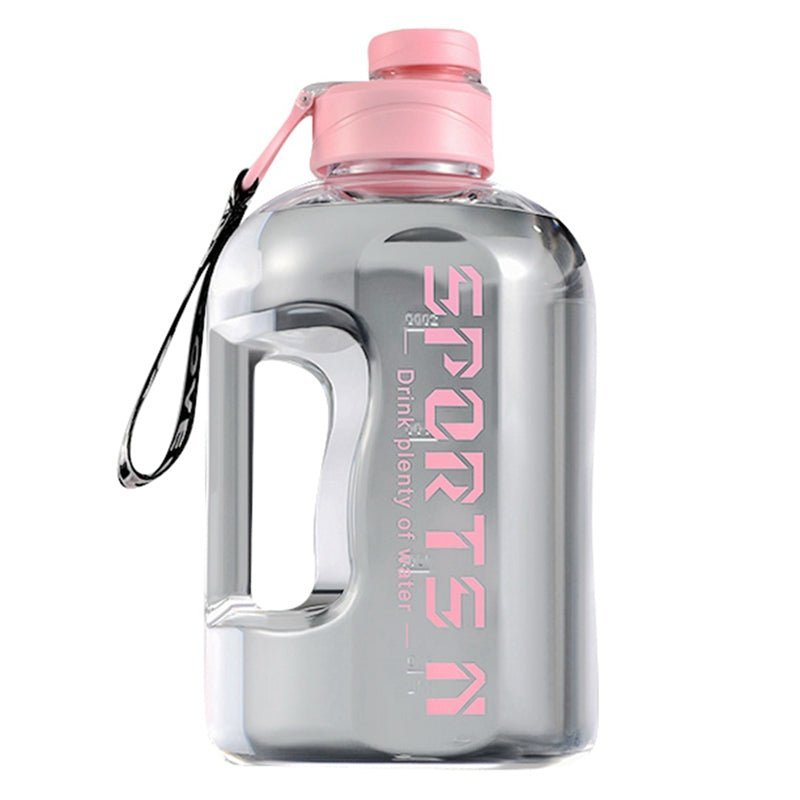 alt
Gymfit 1.7L Vannflaske - Gymfit