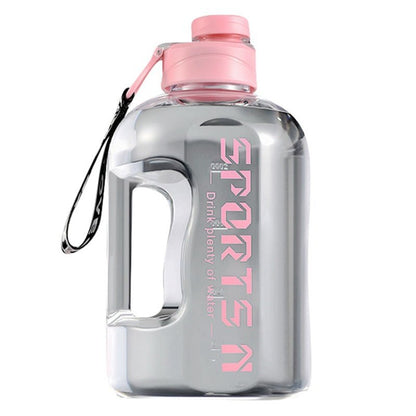 alt
Gymfit 1.7L Vannflaske - Gymfit