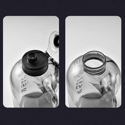 Gymfit 1.7L Vannflaske - Gymfit