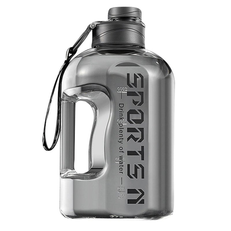 Gymfit 1,7L vannflaske - Gymfit