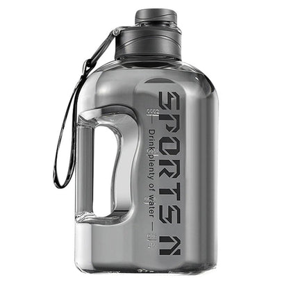 Gymfit 1,7L vannflaske - Gymfit