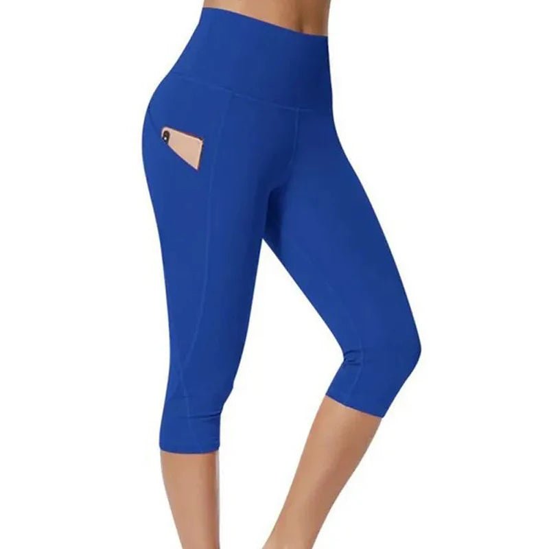 alt
Gymfit 3/4-tights - Gymfit