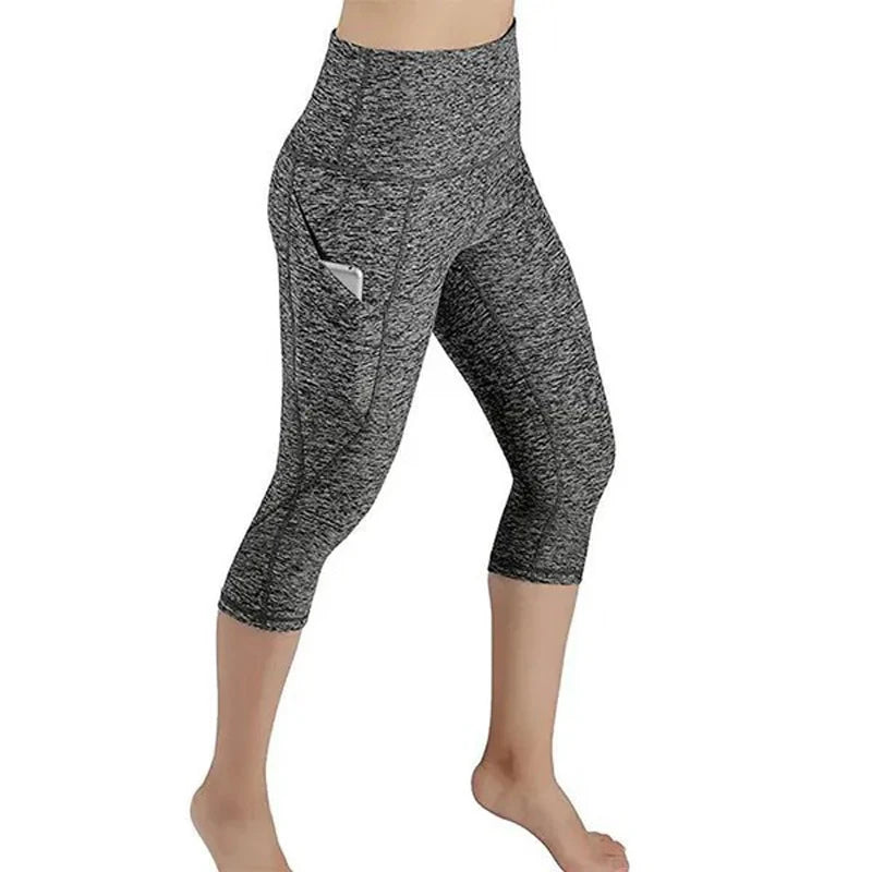 Gymfit 3/4-leggings - Gymfit