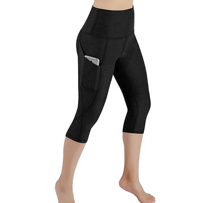 Gymfit 3/4 tights - Gymfit
