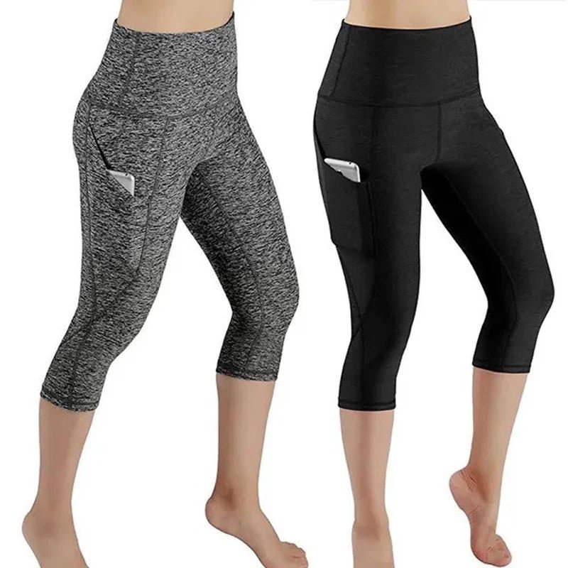 Gymfit 3/4 tights - Gymfit